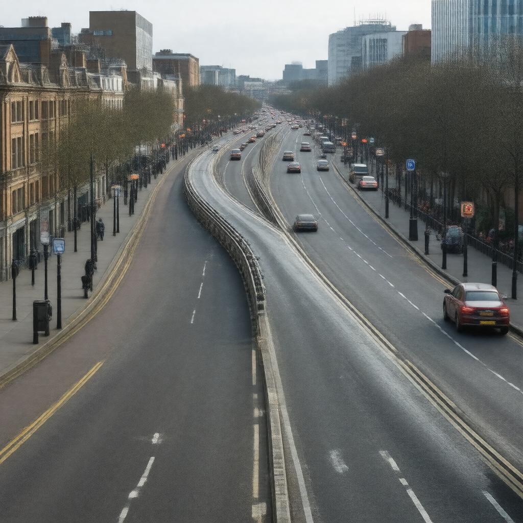 Cycle Superhighway